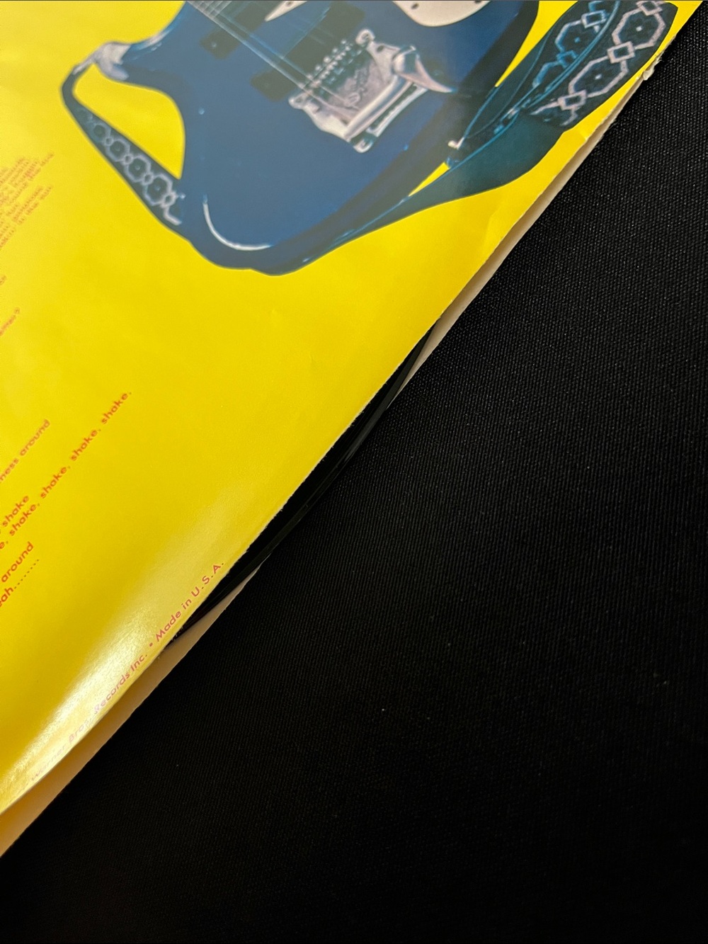 The B-52s - "The B-52s" Vinyl Record - Picture 5 of 9